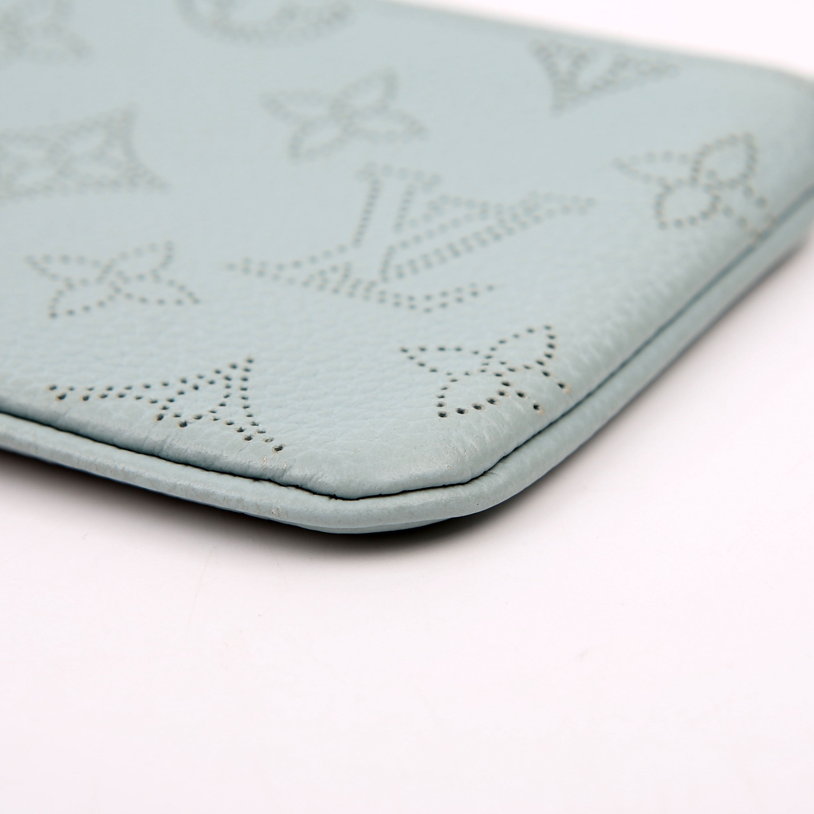 Pochette Cles Mahina Blue