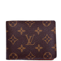 Men's Multiple Wallet Monogram