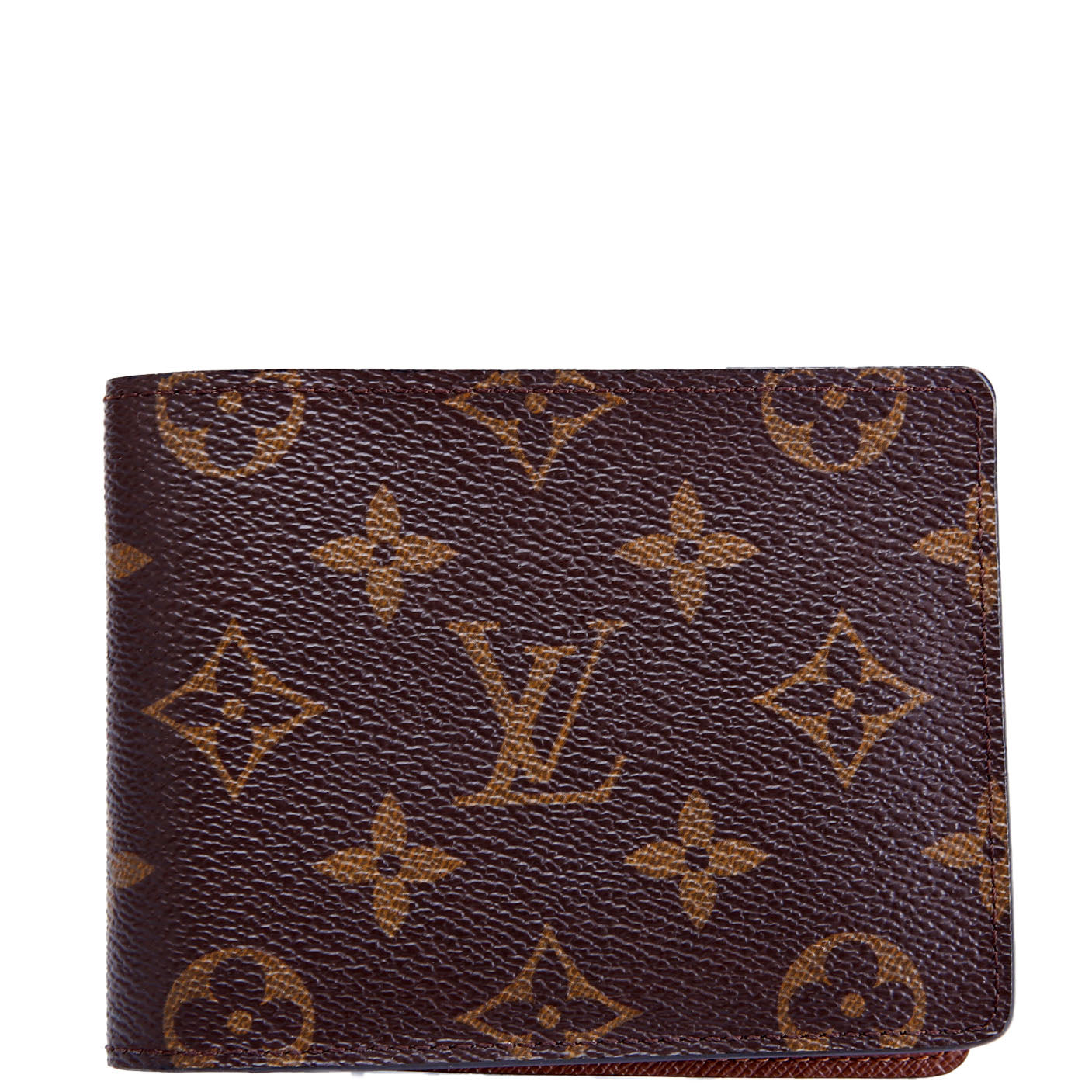 Men's Multiple Wallet Monogram