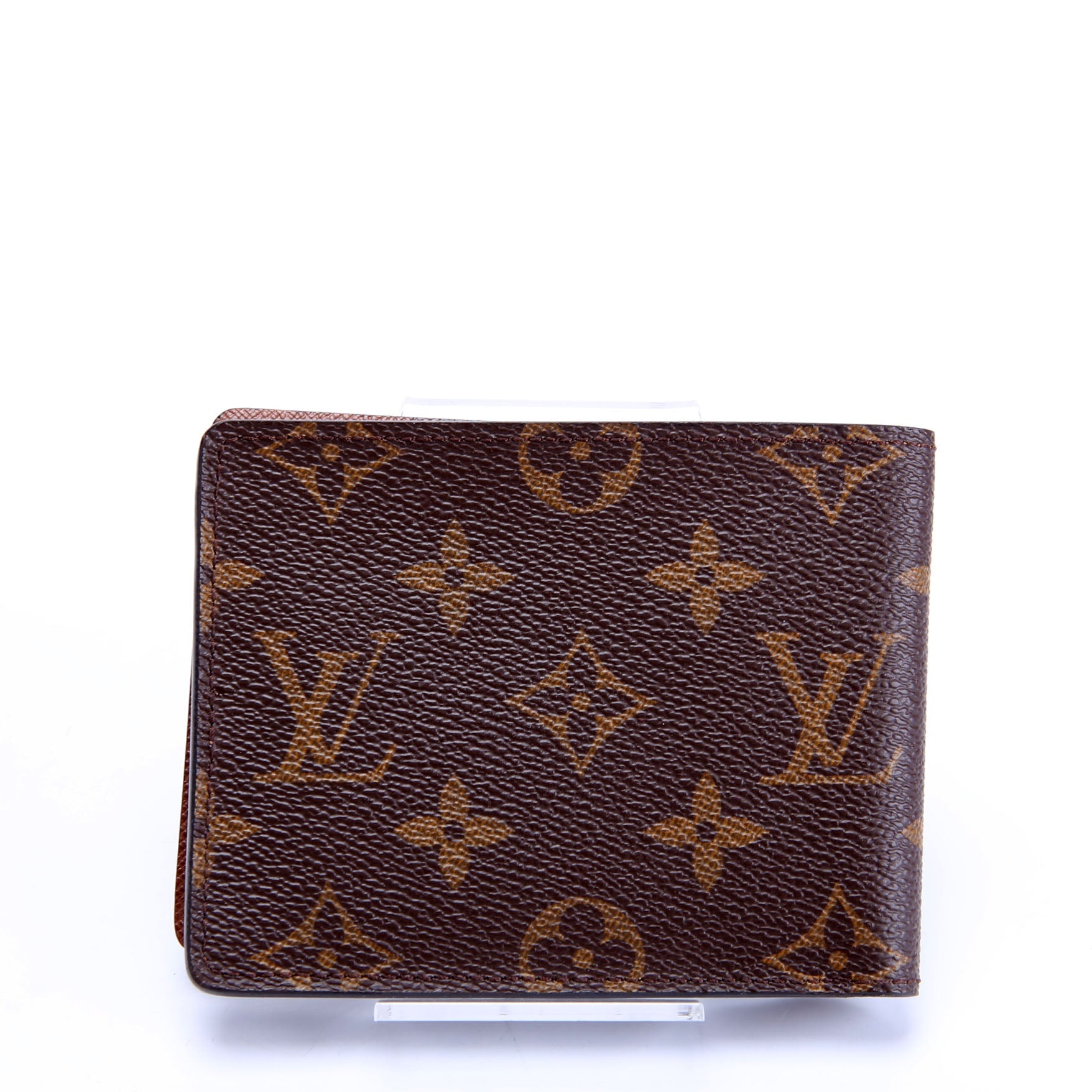 Men's Multiple Wallet Monogram