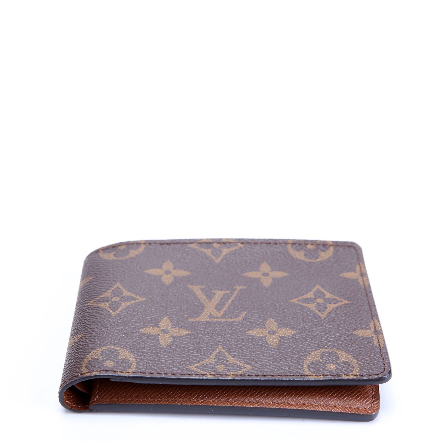 Men's Multiple Wallet Monogram