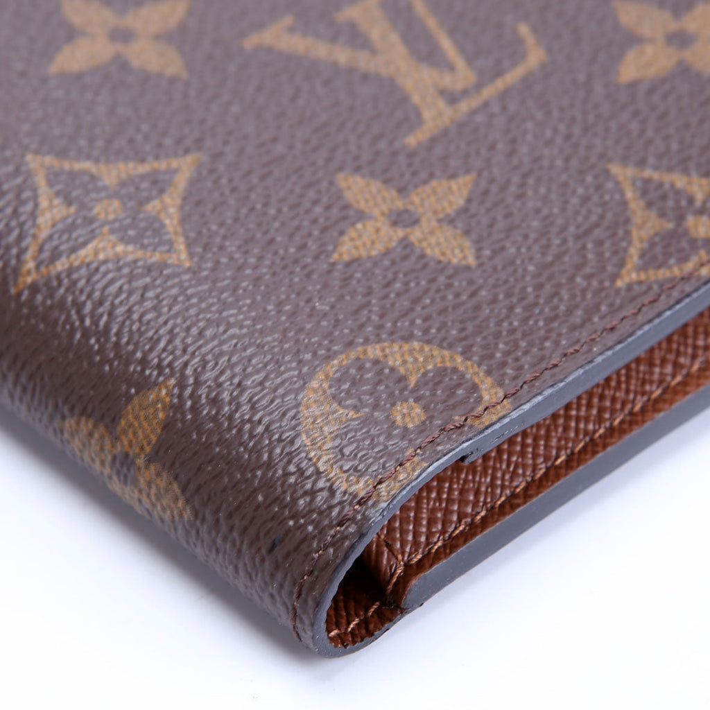 Men's Multiple Wallet Monogram