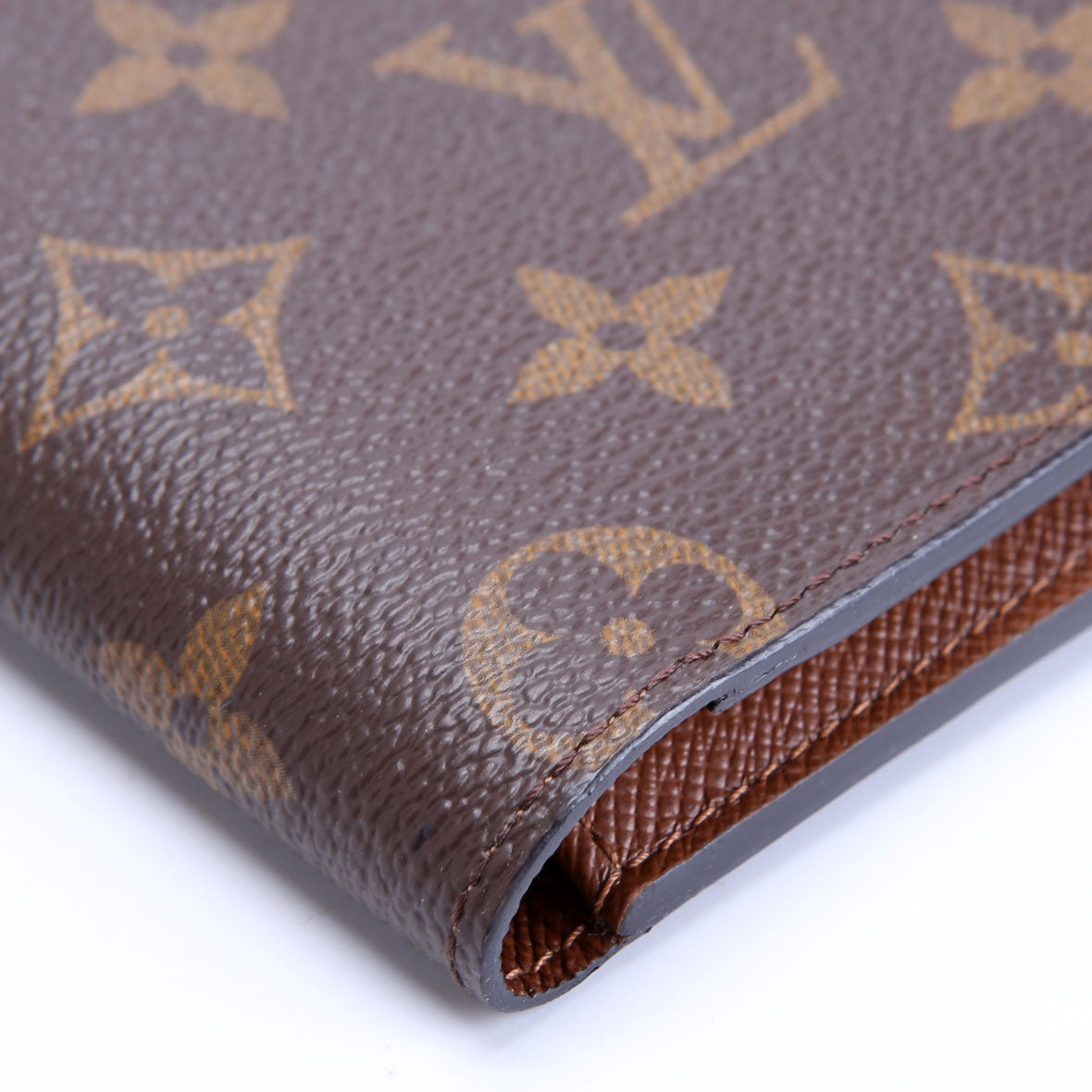 Men's Multiple Wallet Monogram