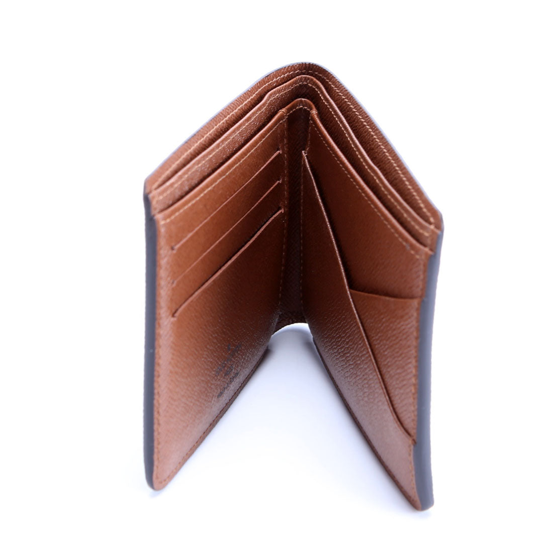 Men's Multiple Wallet Monogram