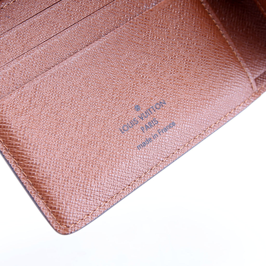 Men's Multiple Wallet Monogram