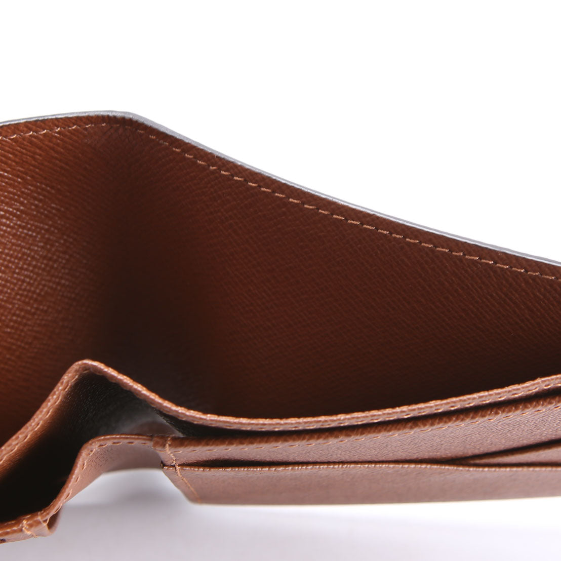 Men's Multiple Wallet Monogram