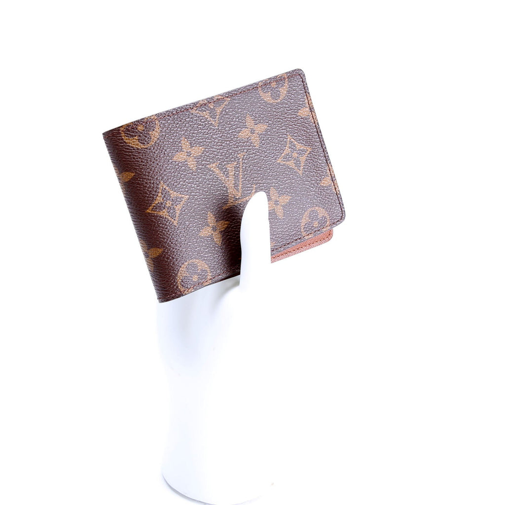 Men's Multiple Wallet Monogram