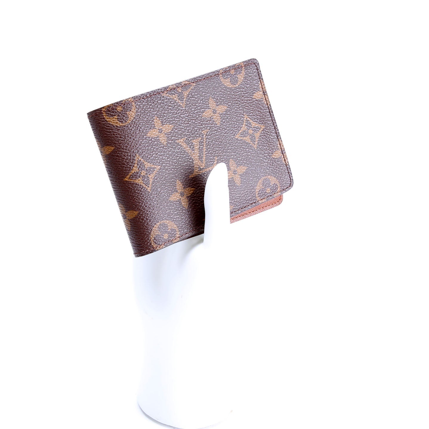 Men's Multiple Wallet Monogram