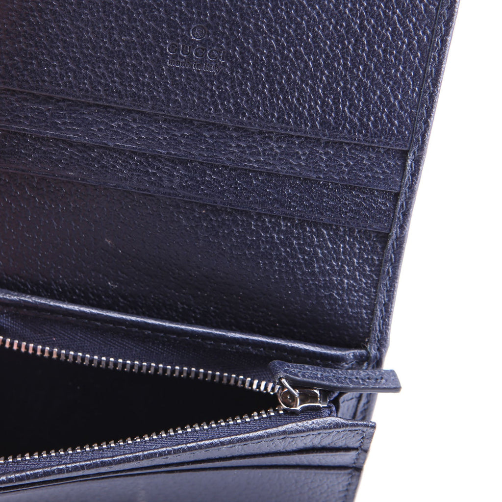 523155 Ophidia GG Card Case Wallet