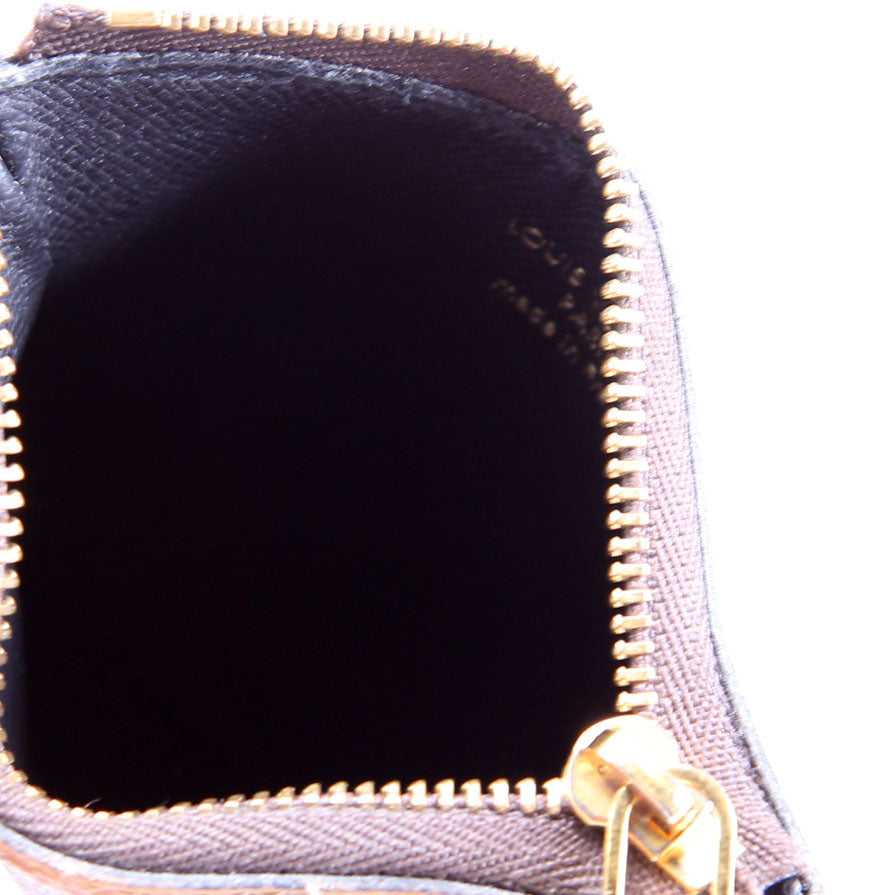 Square Pouch Only For Trio Wristlet Reverse Monogram