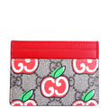 624898 GG Apple Card Holder