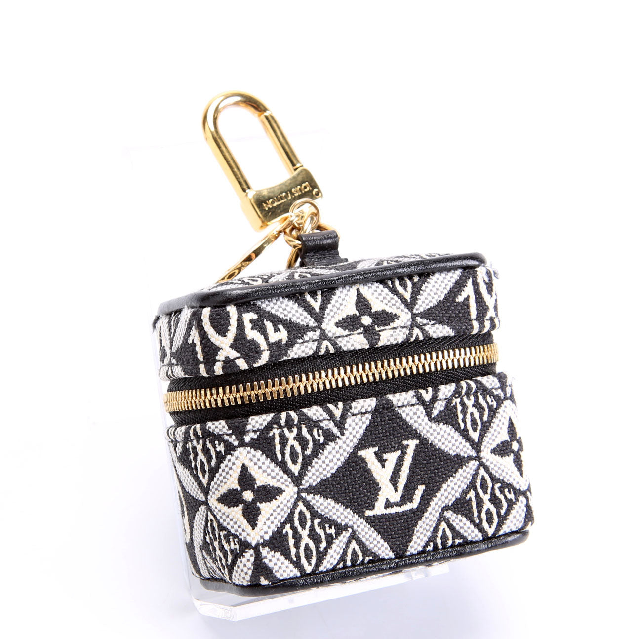 Since 1854 Vanity Bag Charm