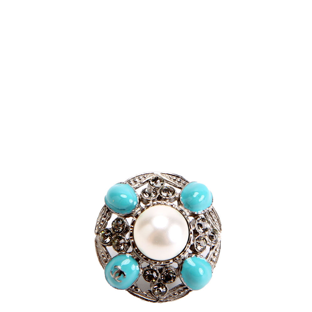CC Pearl Crystal Enamel