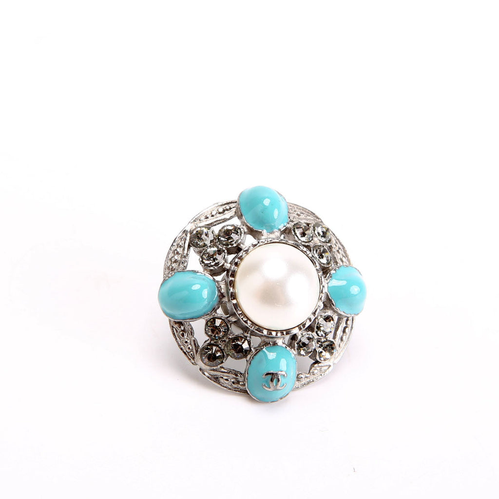 CC Pearl Crystal Enamel
