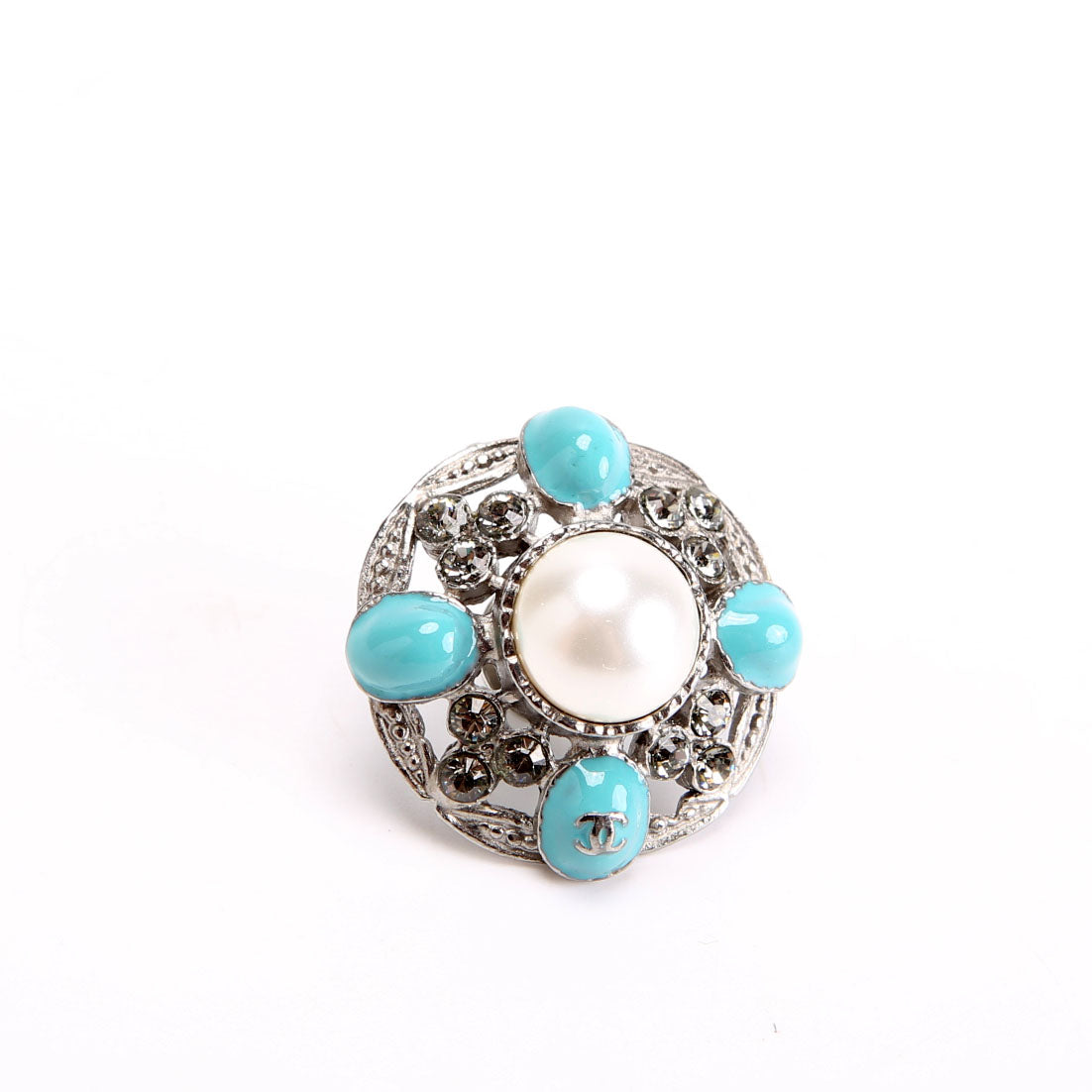 CC Pearl Crystal Enamel