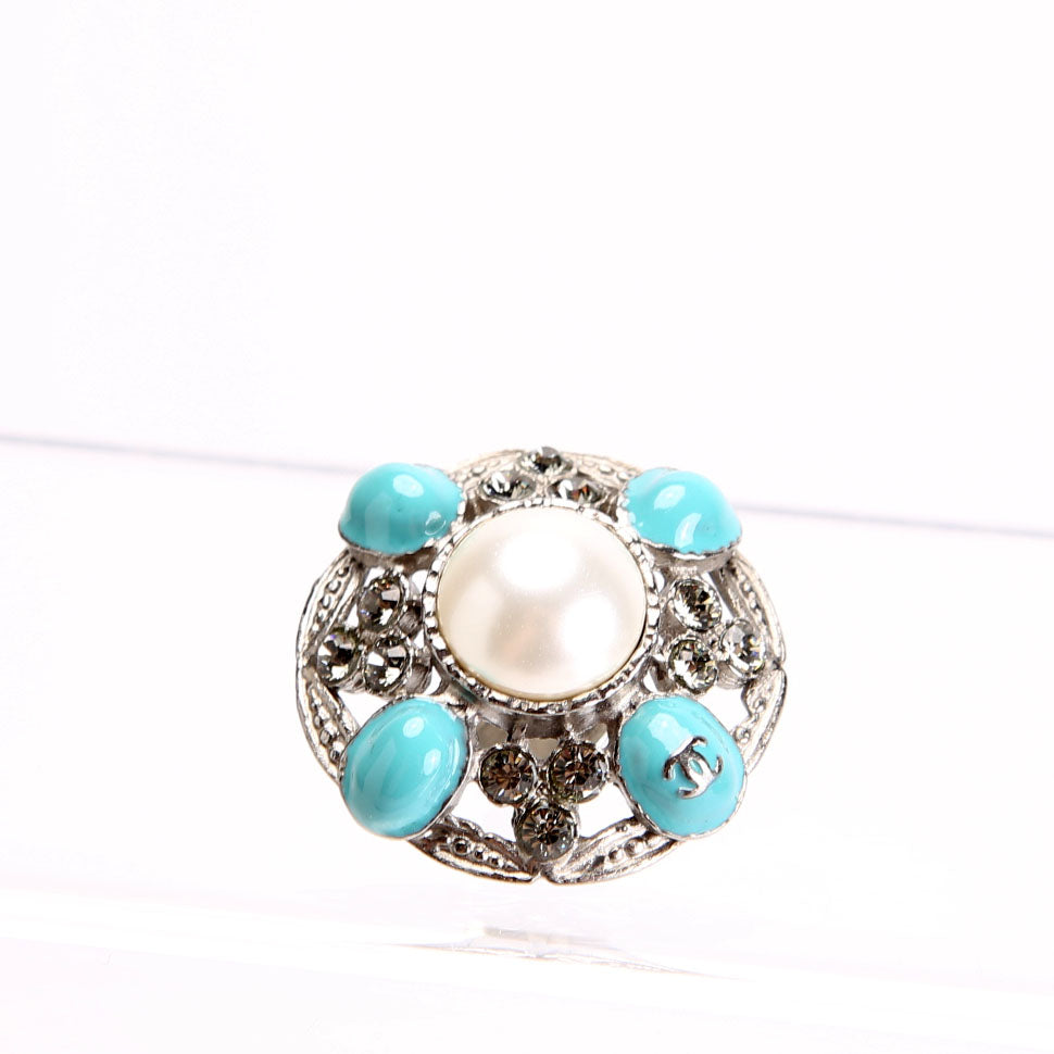 CC Pearl Crystal Enamel