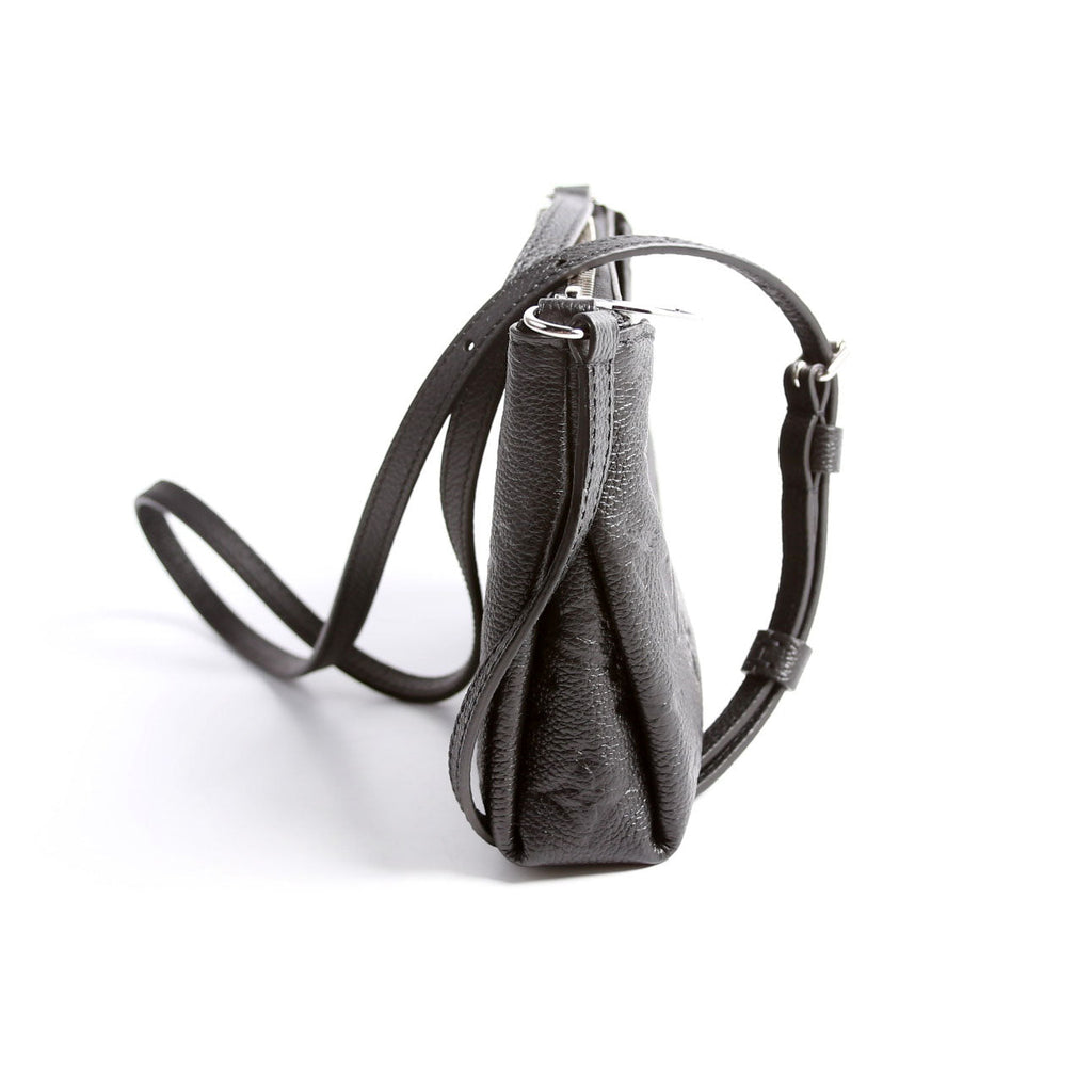 Pallas Clutch Uniformes Empreinte Black