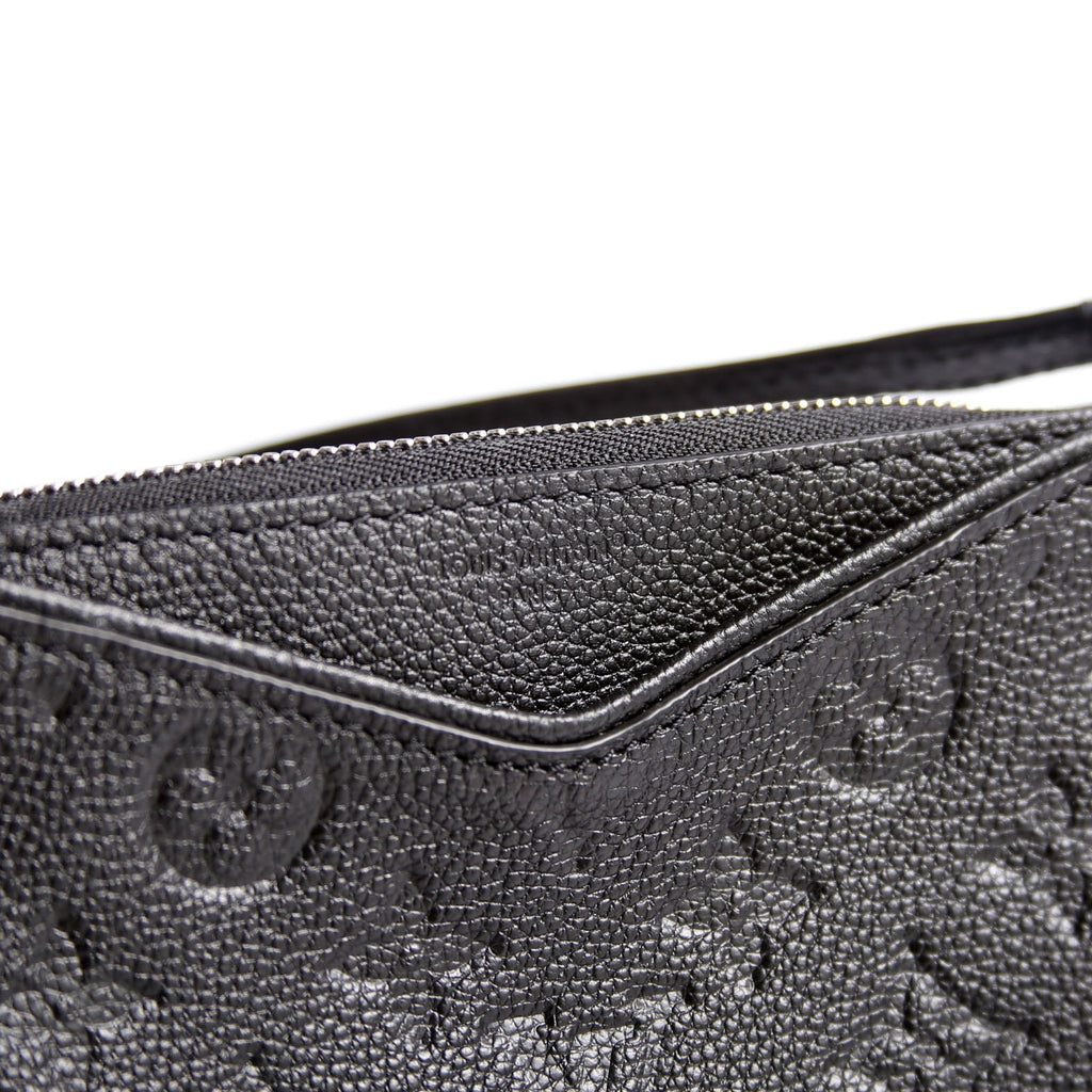Pallas Clutch Uniformes Empreinte Black