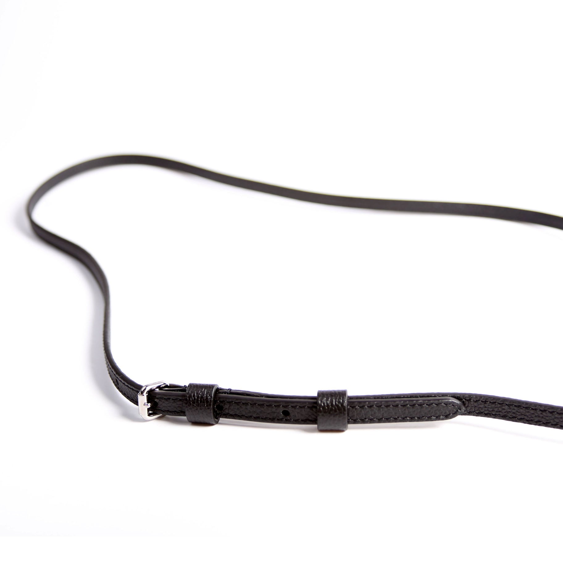Pallas Clutch Uniformes Empreinte Black
