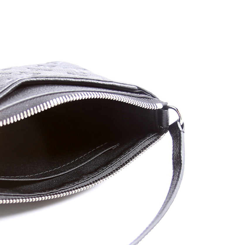 Pallas Clutch Uniformes Empreinte Black
