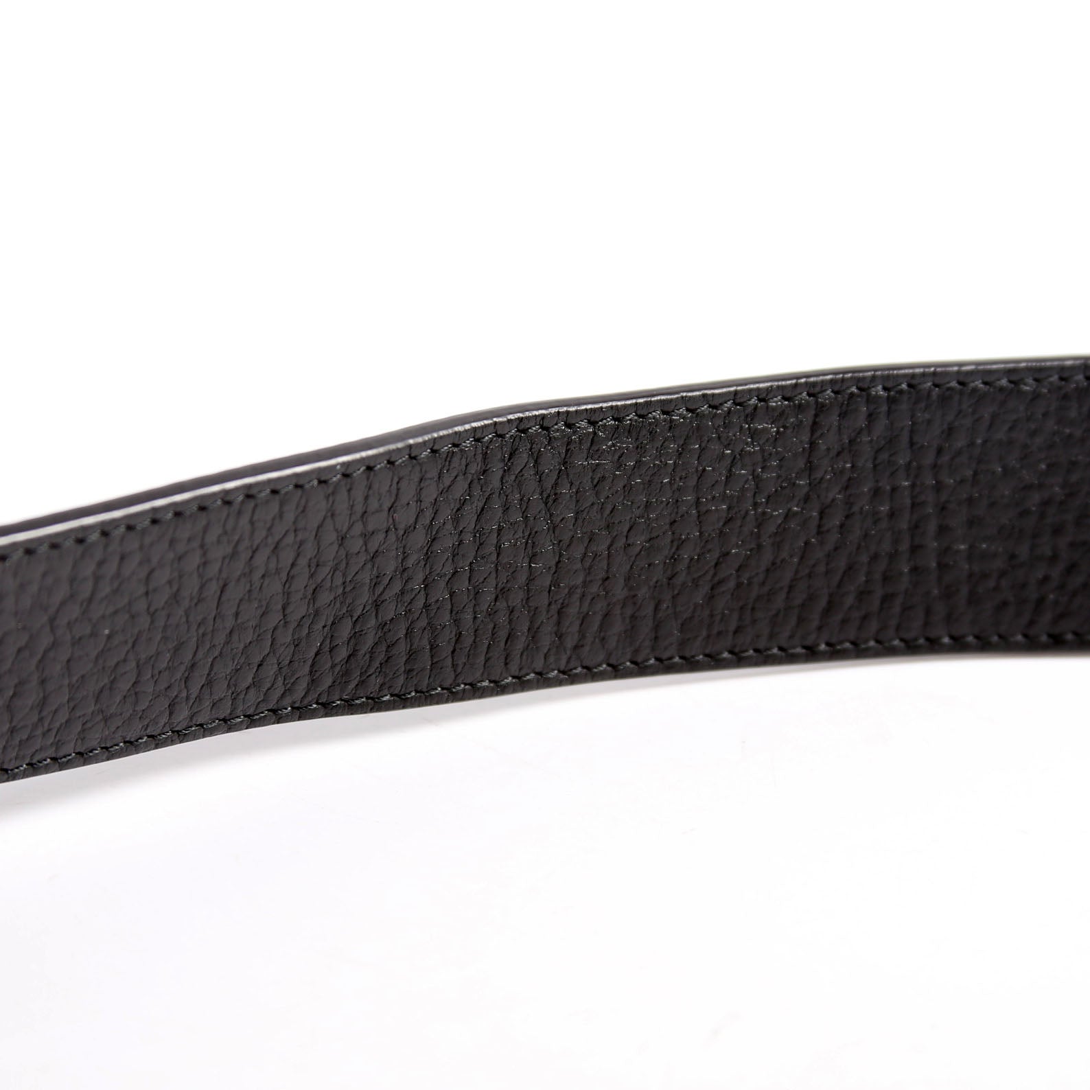 627005 Marmont Reversible Leather Belt Size 100/40 Brown/Black