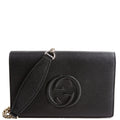 Gucci 598211 Soho WOC Black