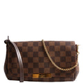 Favorite PM Damier Ebene