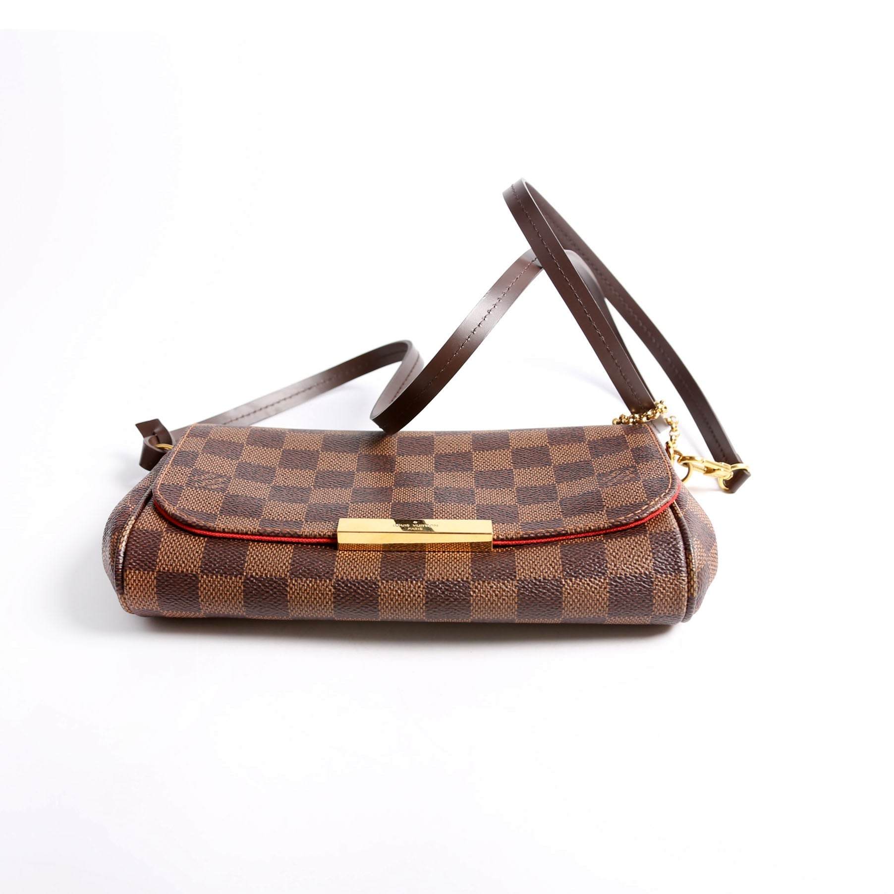 Favorite PM Damier Ebene