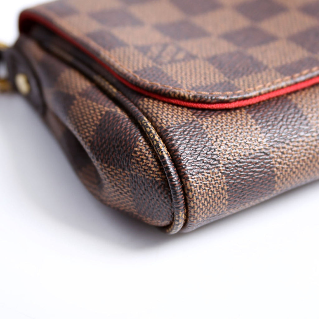 Favorite PM Damier Ebene