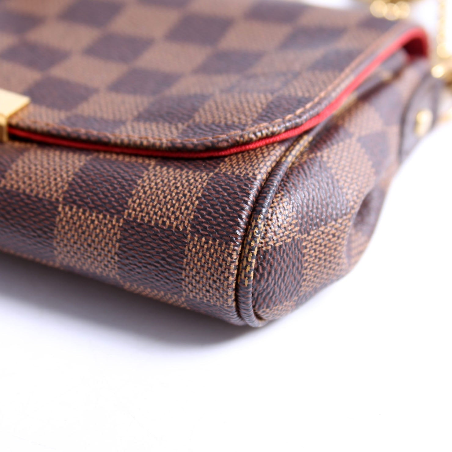 Favorite PM Damier Ebene