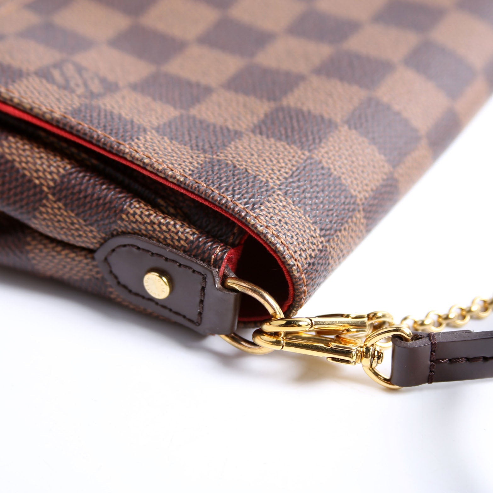 Favorite PM Damier Ebene