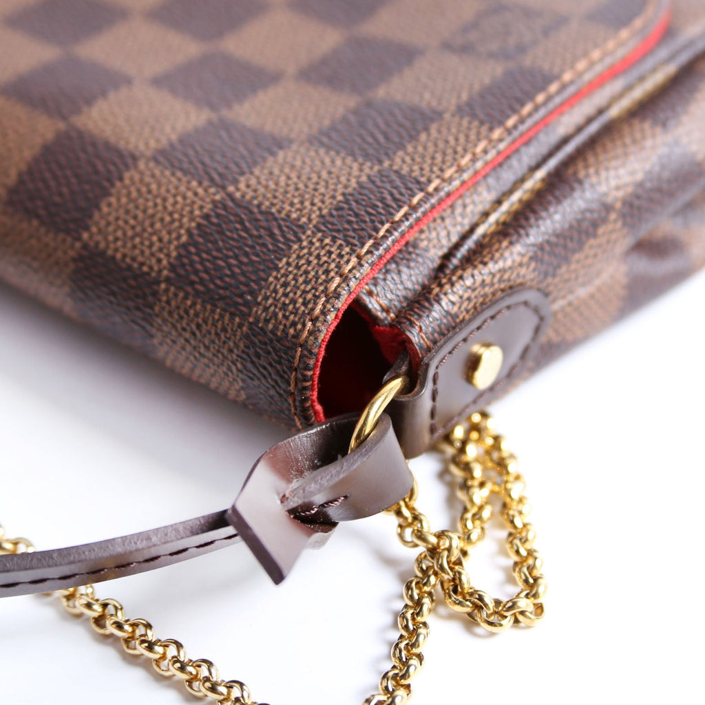 Favorite PM Damier Ebene