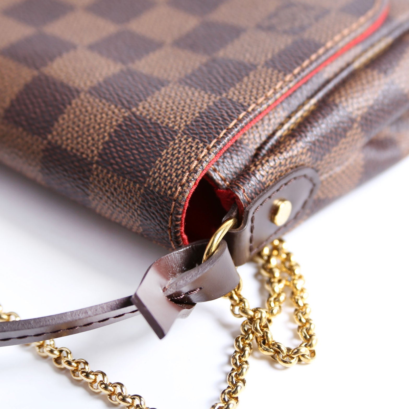 Favorite PM Damier Ebene