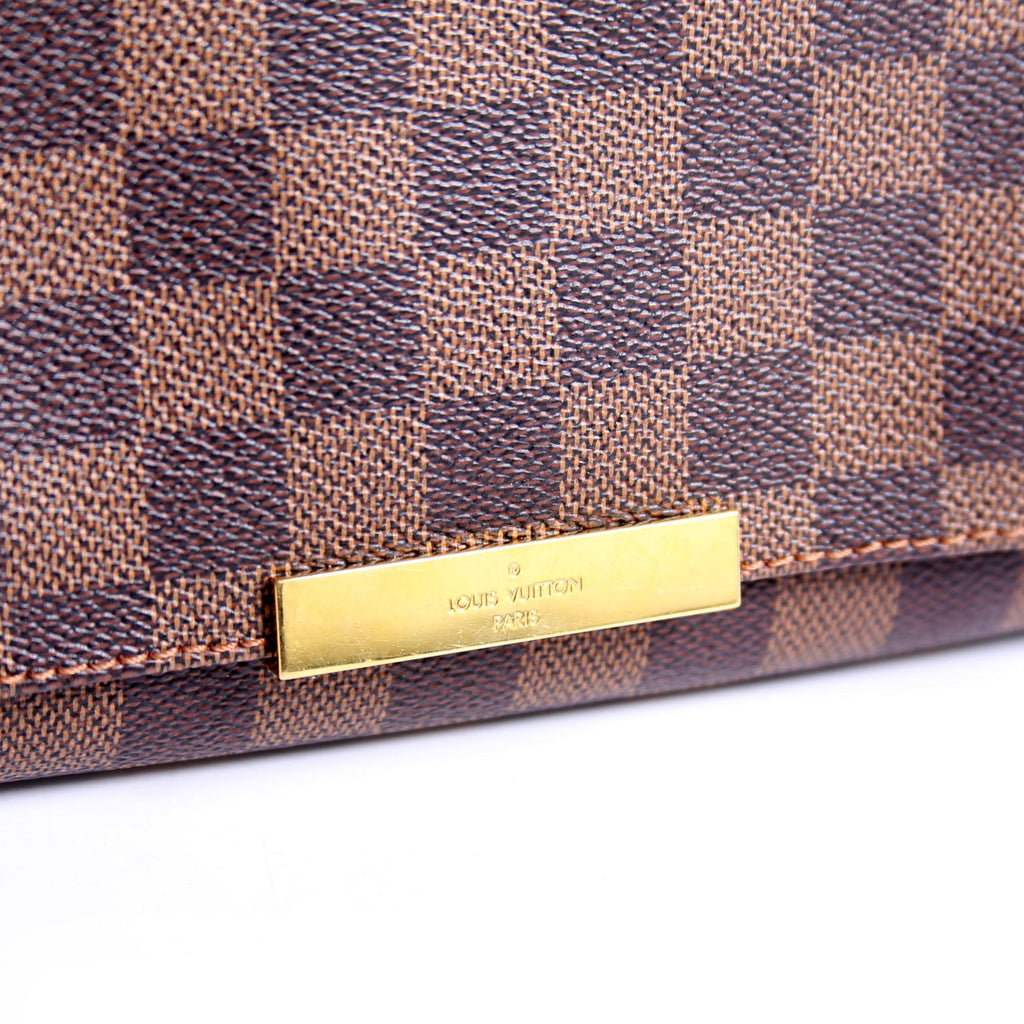Favorite PM Damier Ebene