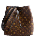 Neonoe Monogram Black