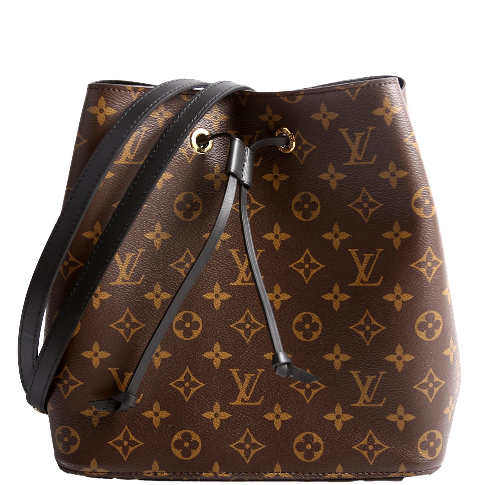 Neonoe Monogram Black