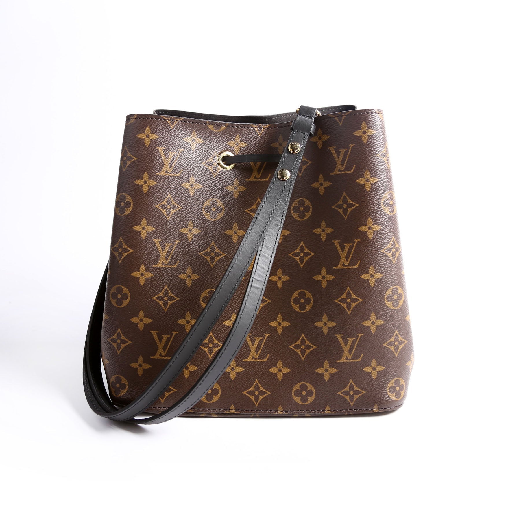 Neonoe Monogram Black