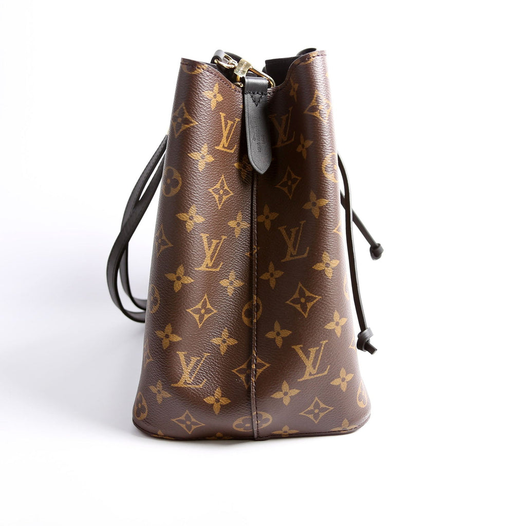 Neonoe Monogram Black