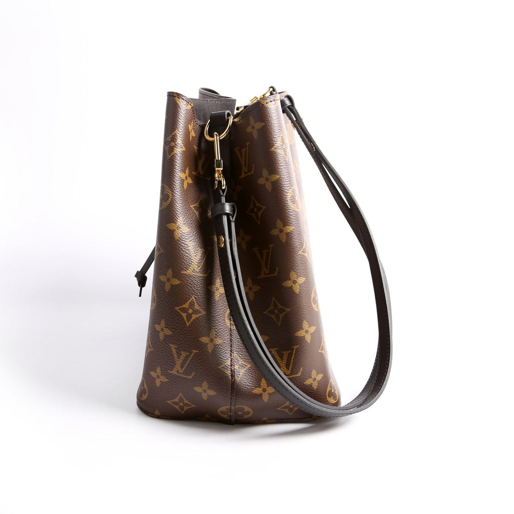 Neonoe Monogram Black