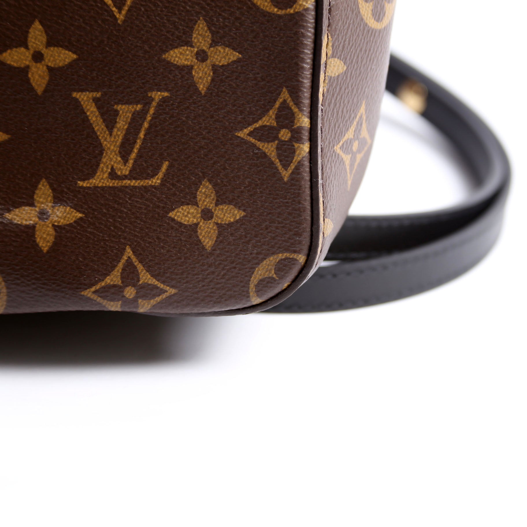 Neonoe Monogram Black