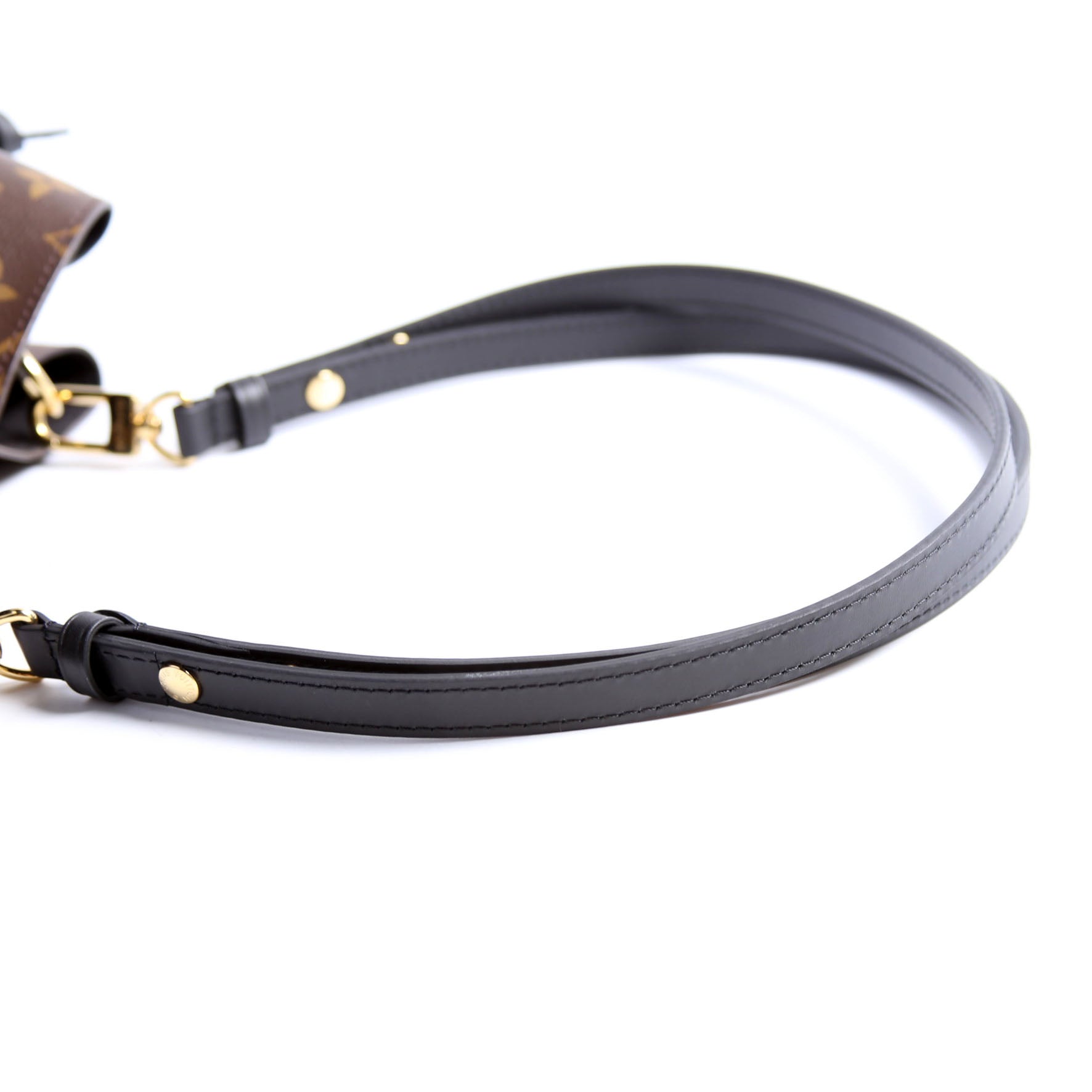 Neonoe Monogram Black