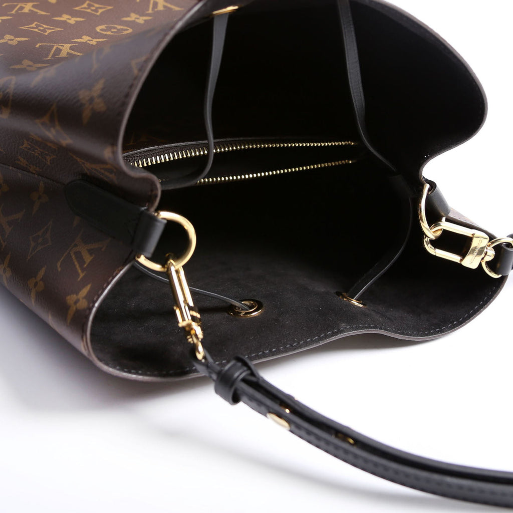Neonoe Monogram Black