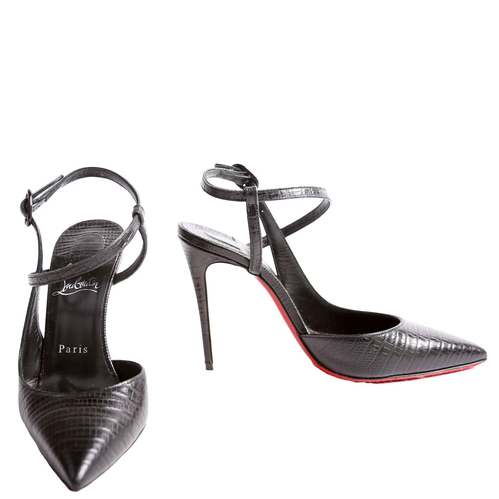 Jenlove 100MM Pumps Size 37