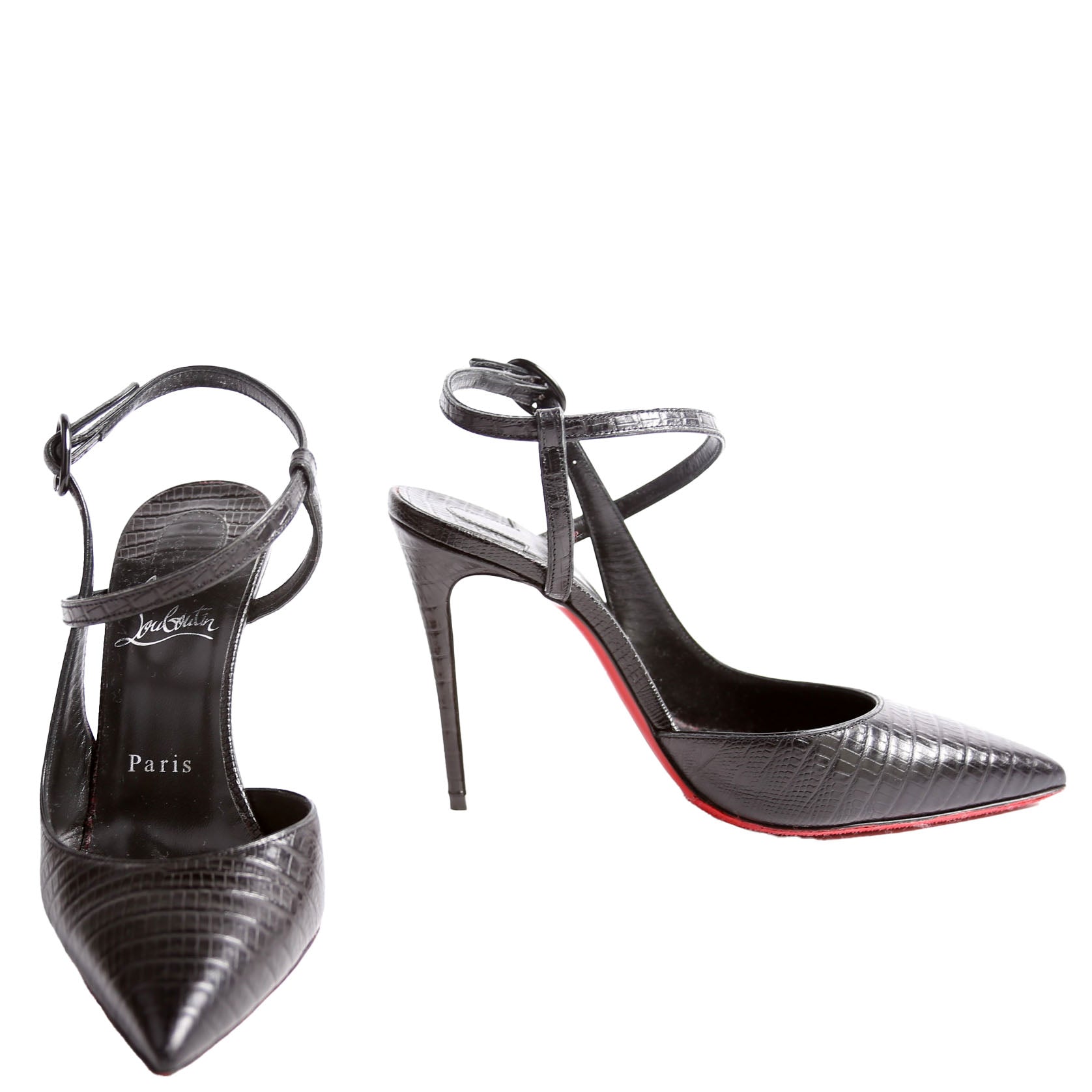 Jenlove 100MM Pumps Size 37