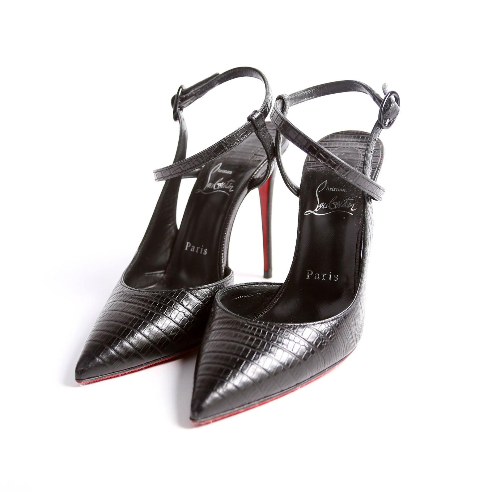 Jenlove 100MM Pumps Size 37