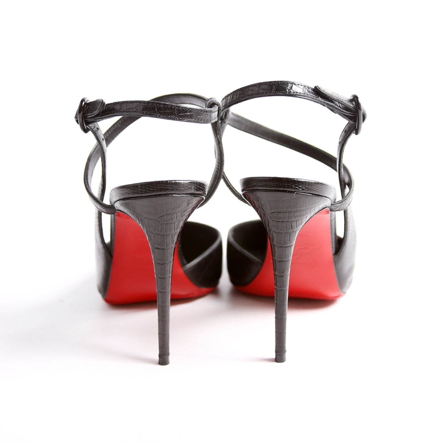 Jenlove 100MM Pumps Size 37