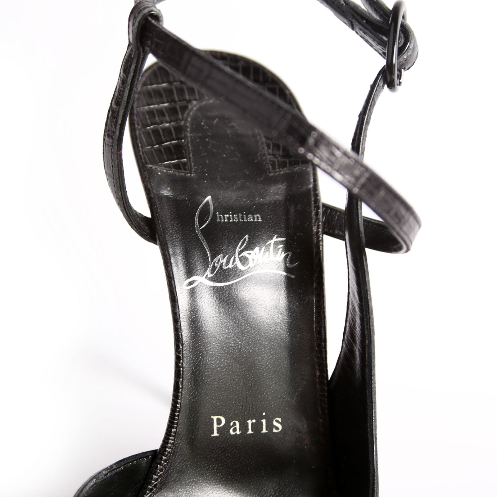 Jenlove 100MM Pumps Size 37