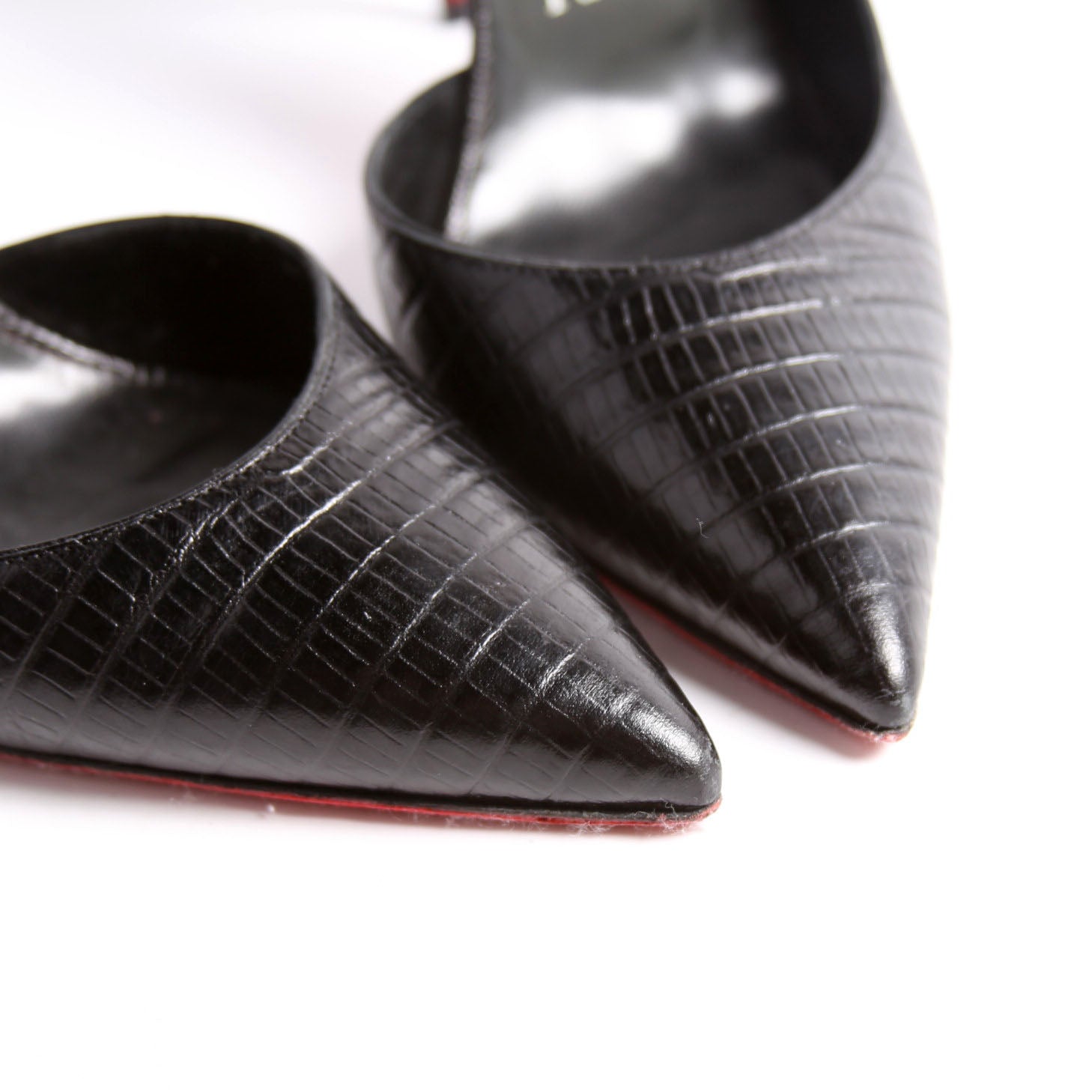 Jenlove 100MM Pumps Size 37