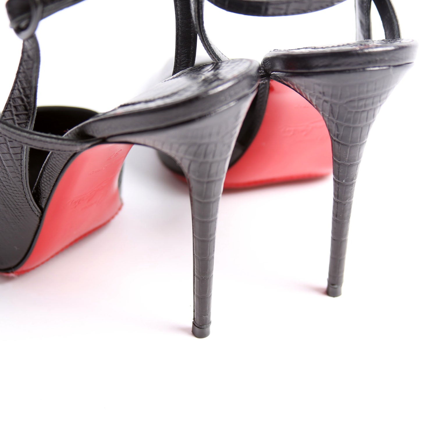 Jenlove 100MM Pumps Size 37