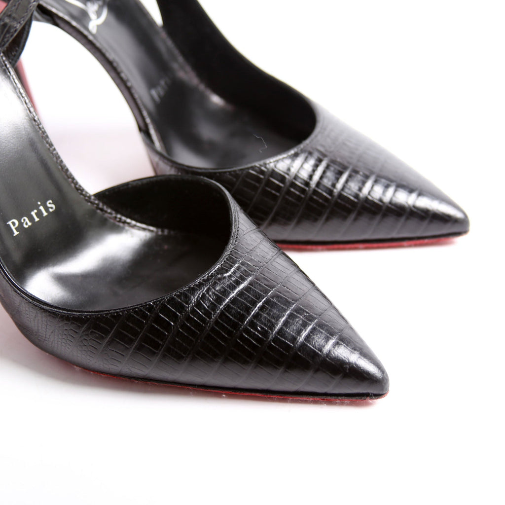 Jenlove 100MM Pumps Size 37
